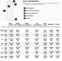 Flared Yoga Leggings - VFit-Black-2XS-State of Style