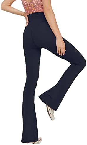 Flared Yoga Leggings - VFit-Black-2XS-State of Style