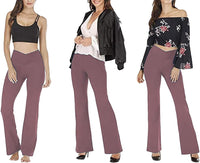 Flared Yoga Leggings - VFit-Black-2XS-State of Style