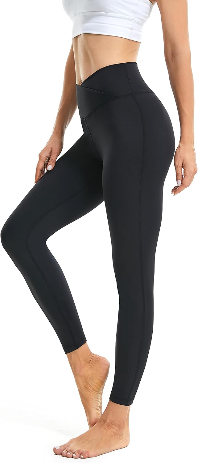 Flared Yoga Leggings - VFit-Black-2XS-State of Style