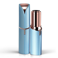 Flawless Facial Hair Remover – Discover Smooth Skin Now!-Blue-State of Style