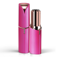 Flawless Facial Hair Remover – Discover Smooth Skin Now!-Dark pink-State of Style