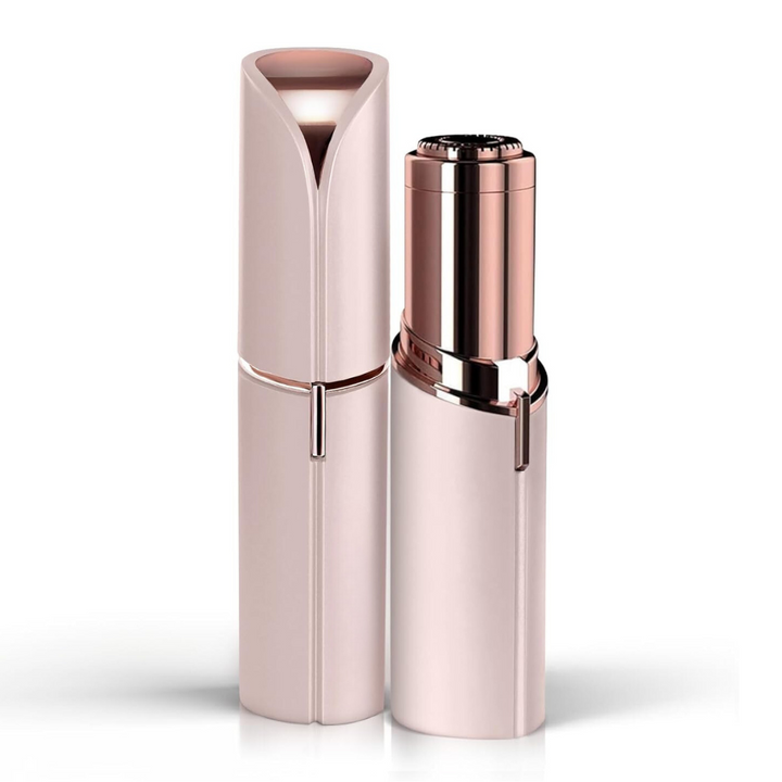 Flawless Facial Hair Remover – Discover Smooth Skin Now!-Light pink-State of Style