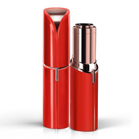 Flawless Facial Hair Remover – Discover Smooth Skin Now!-Red-State of Style