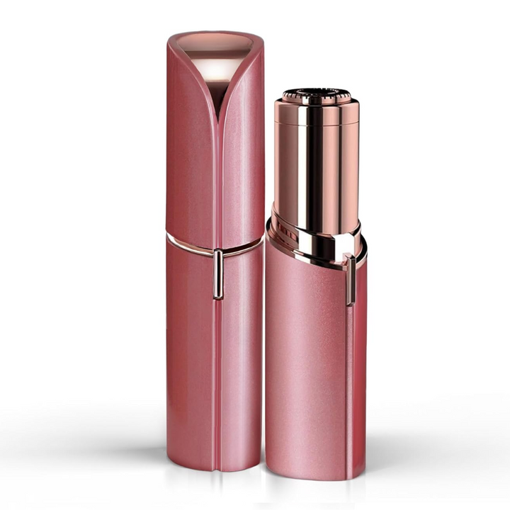 Flawless Gezichtshaarverwijderaar – Ontdek Gladde Huid Nu!-Roze-State of Style