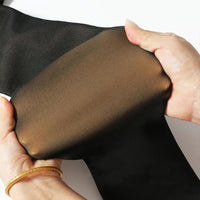 Fleece Leggings | Warm & Stylish Winter Wear-Black-State of Style