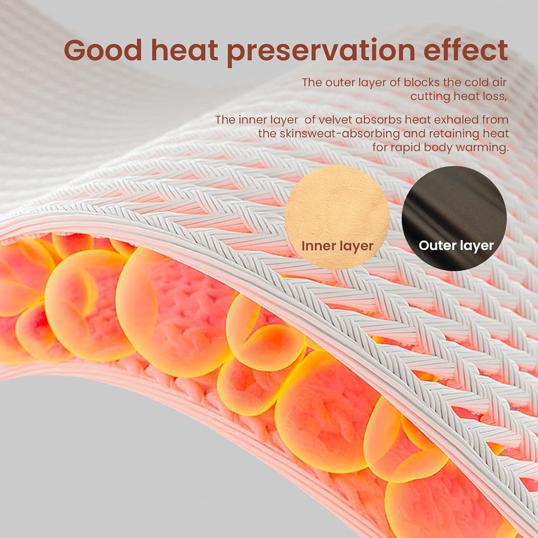 Fleece-lined Tights - Nova-Black-XS-State of Style