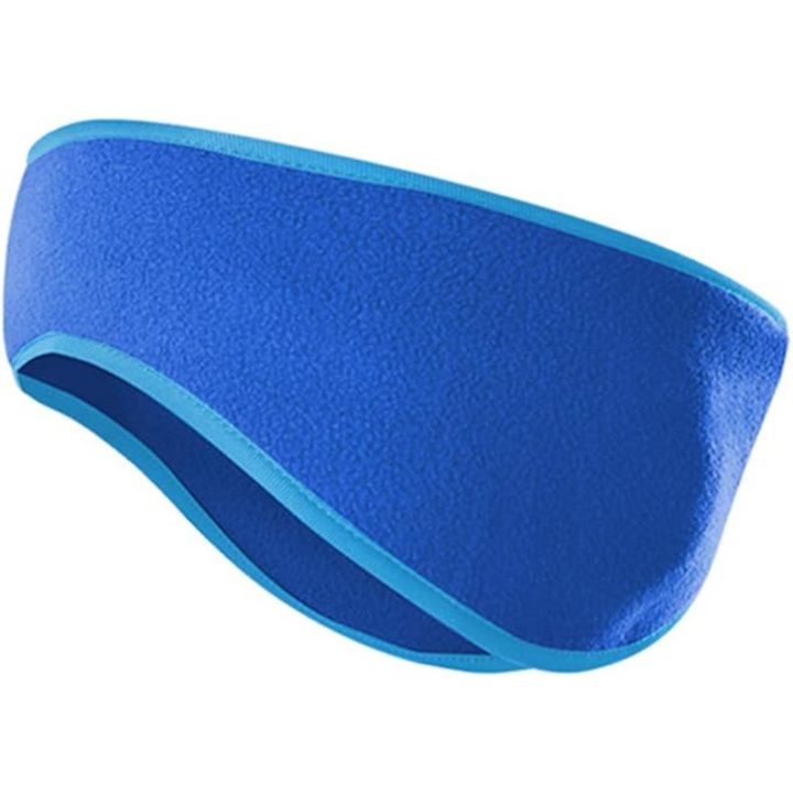 Fleece Winter Ear Warmers - Marco-Blue-State of Style
