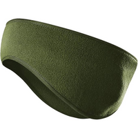 Fleece Winter Ear Warmers - Marco-Olive green-State of Style