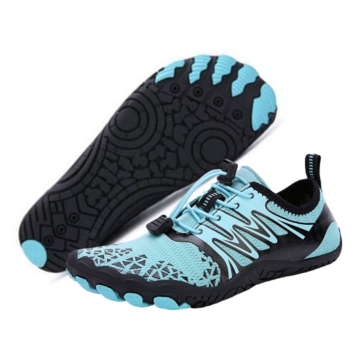 FlexBare 3.0 | Comfortable Barefoot Shoes for Everyone-Blue-3.5-State of Style