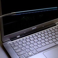 Flexible LED Keyboard Light - LumoBeam-Black-State of Style
