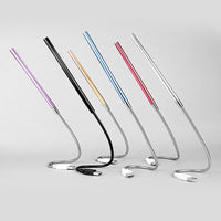 Flexible LED Keyboard Light - LumoBeam-Black-State of Style