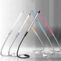 Flexible LED Keyboard Light - LumoBeam-Black-State of Style