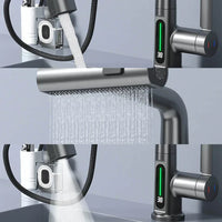Flexible Tap - WaterMaster-Black with display-State of Style