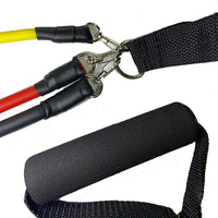 FlexiFit Resistance Band Set-11 pieces-State of Style