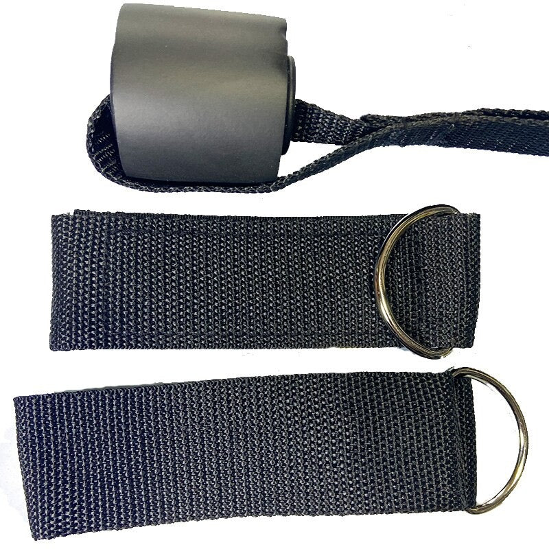 FlexiFit Resistance Band Set-11 pieces-State of Style