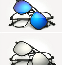 FlexView 6-in-1 | Sunglasses with interchangeable lenses (Buy 1 Get 1 Free promotion)-State of Style