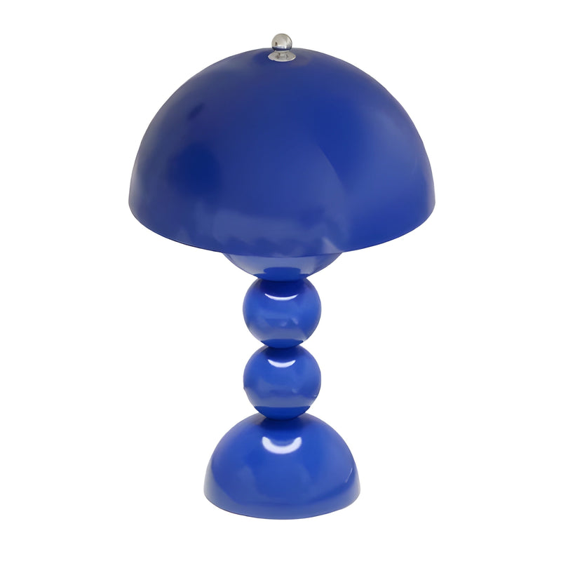 FloraGlow Table Lamp - Scandinavian Design-Black-State of Style