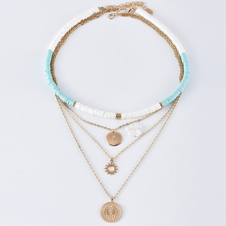 FloriekesNecklace | Elegant & Timeless Women's Necklace-State of Style