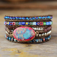Flower Protection Wristband - Flora-State of Style