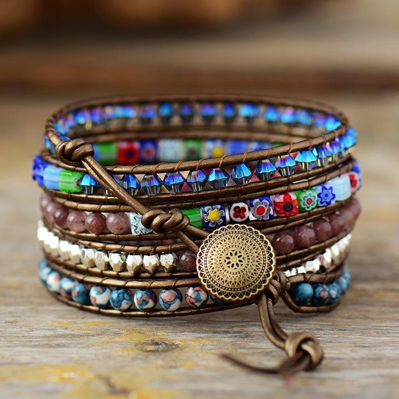 Flower Protection Wristband - Flora-State of Style
