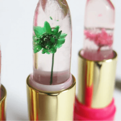 FlowerStick | Hydrating & Nourishing Lip Balm-Green-State of Style