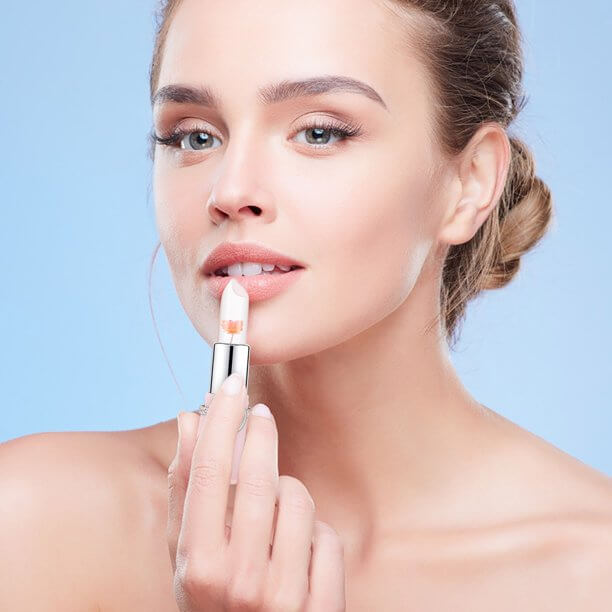 FlowerStick | Hydrating & Nourishing Lip Balm-Red-State of Style