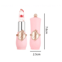 FlowerStick | Hydrating & Nourishing Lip Balm-Red-State of Style