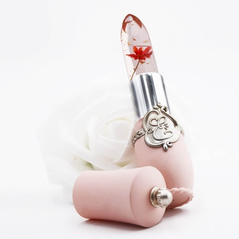 FlowerStick | Hydrating & Nourishing Lip Balm-Red-State of Style