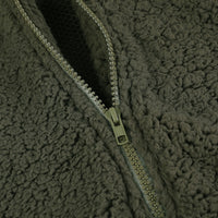 Fluffy Ladies' Jacket with Hood - Sofia-Pink-S-State of Style