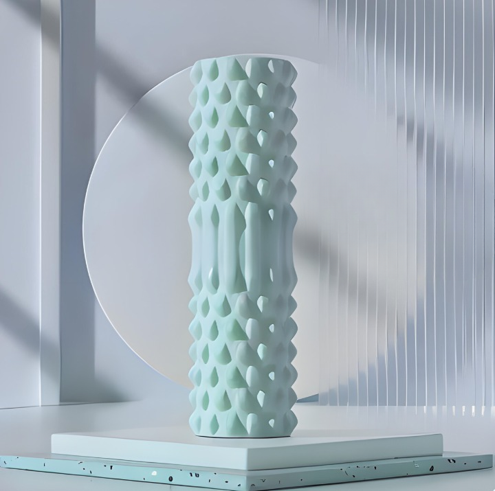 Foam Massage Roller - MuscleRelief-Mint Green-State of Style