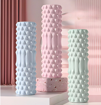 Foam Massage Roller - MuscleRelief-Pink-State of Style