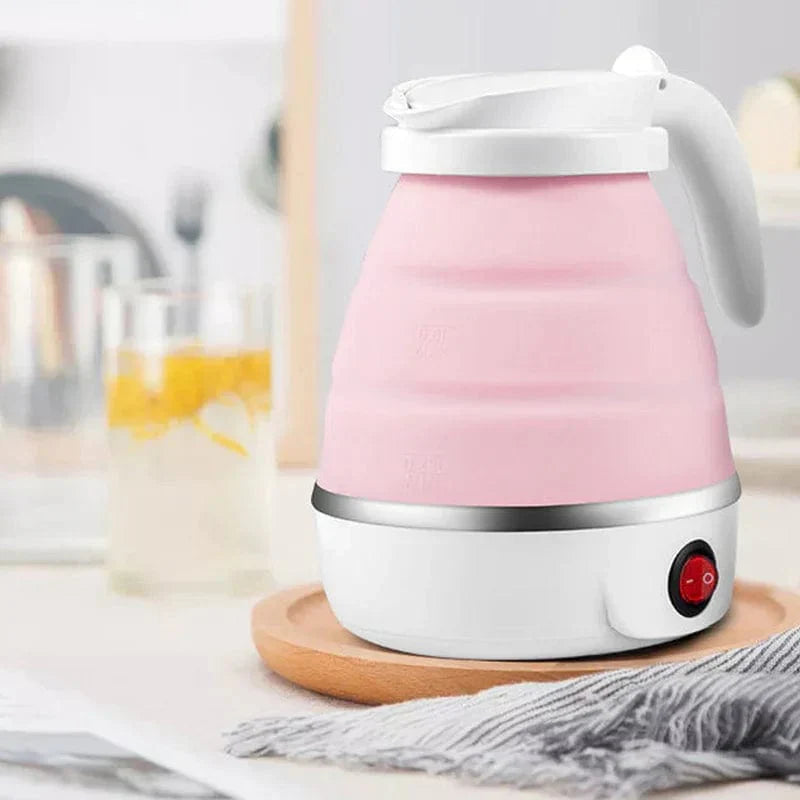 Foldable Kettle - FlexiBoil-Blue-State of Style