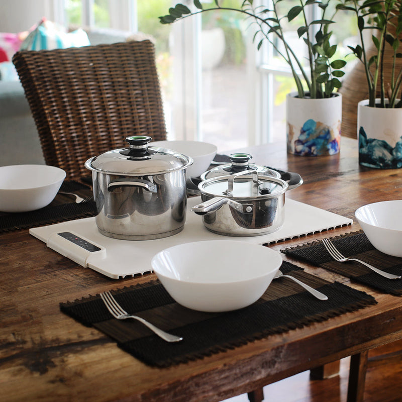 Foldable Meal Warming Mat - HeatMate-State of Style