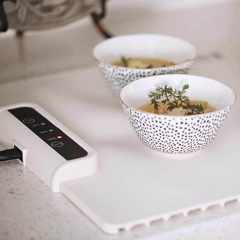 Foldable Meal Warming Mat - HeatMate-State of Style