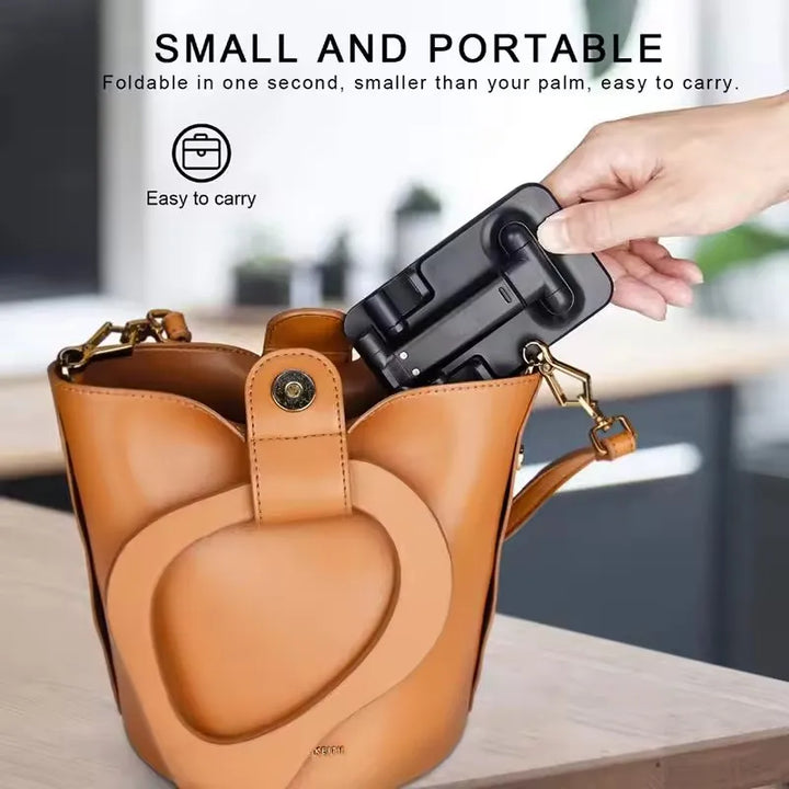 Foldable Phone and Tablet Holder - FlexStand-Green-State of Style