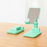 Foldable Phone and Tablet Holder - FlexStand-Green-State of Style