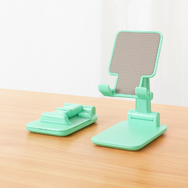 Foldable Phone and Tablet Holder - FlexStand-Green-State of Style