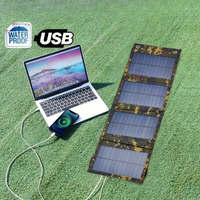 Foldable Solar Powerbank – SolarMate-Camouflage-State of Style