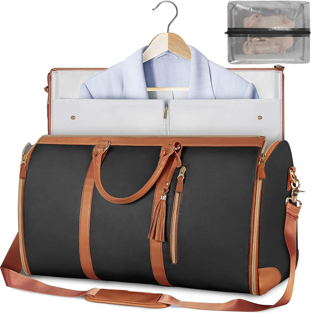 Foldable Storage Bag for Clothing - Arno-Black-State of Style