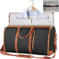 Foldable Storage Bag for Clothing - Arno-Black-State of Style