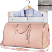 Foldable Storage Bag for Clothing - Arno-Light pink-State of Style