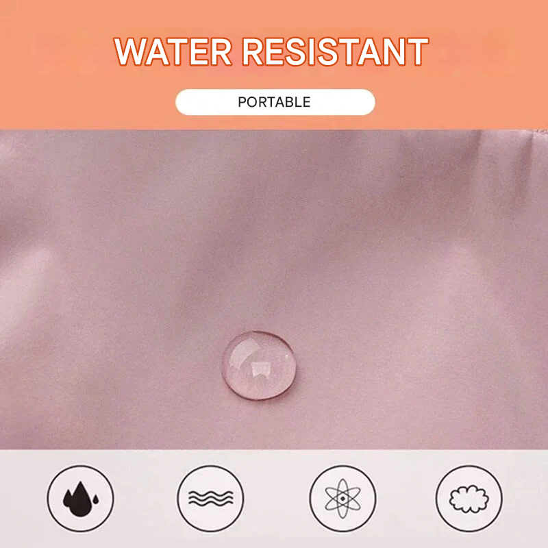 Foldable Travel Bag - FlexiCarry-Black-State of Style