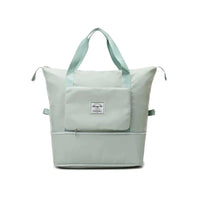 Foldable Travel Bag - FlexiCarry-Green-State of Style
