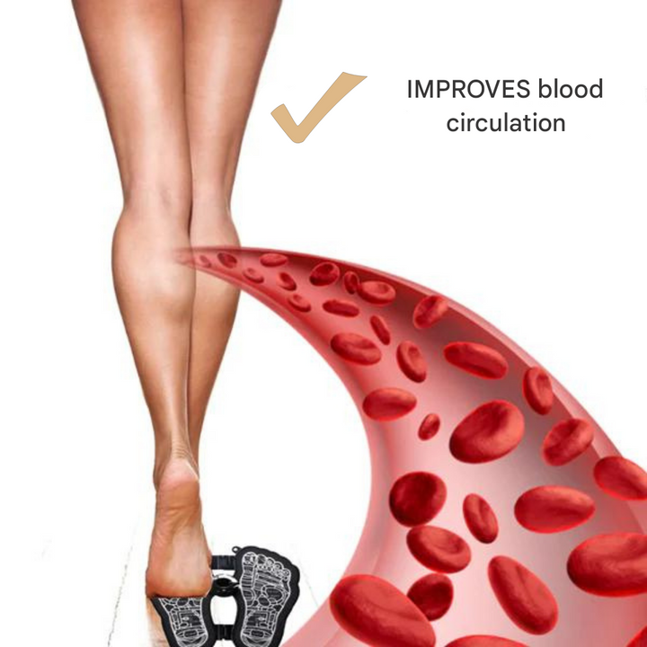 Foot Massage Mat – AcupressureFlow-State of Style