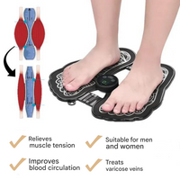 Foot Massage Mat – AcupressureFlow-State of Style