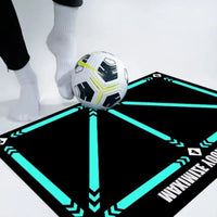 Football Skills Mat - ProPitch-State of Style