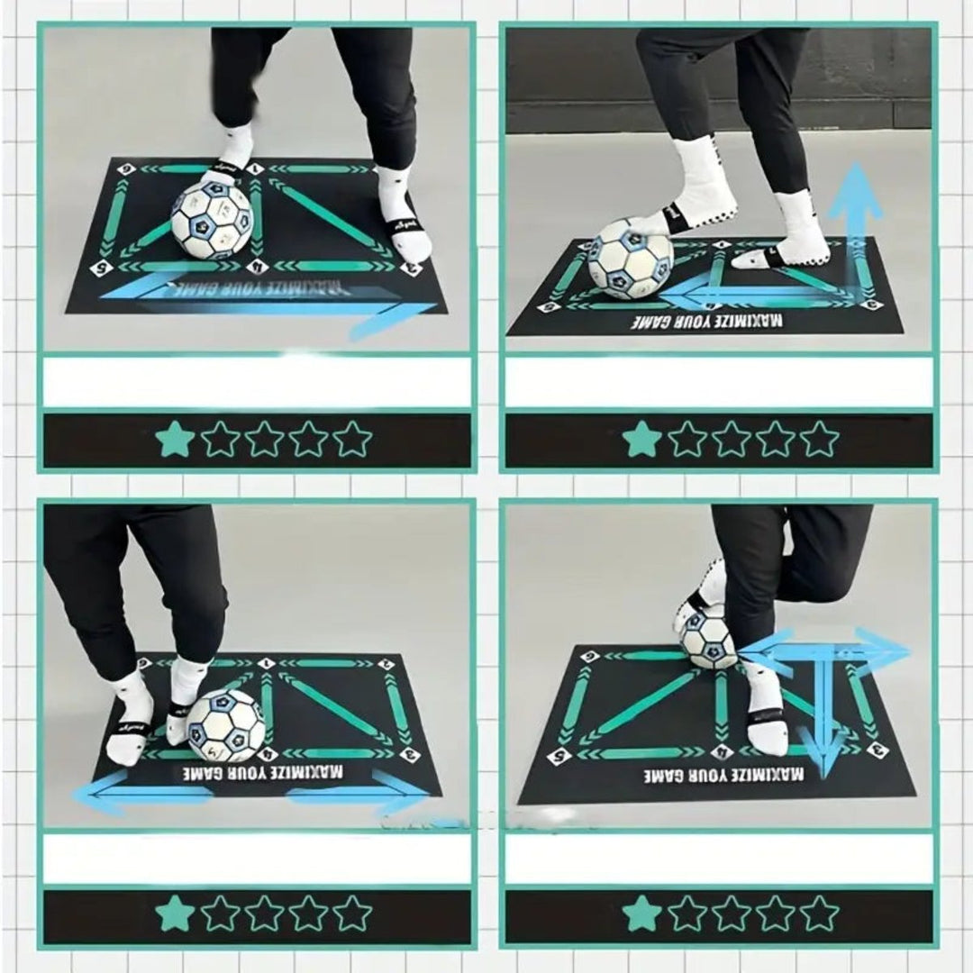 Football Skills Mat - ProPitch-State of Style