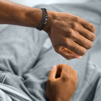 FOR MY HUSBAND - I LOVE YOU; FOREVER - BRACELET-Standard-State of Style