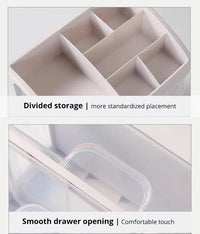 Four-Tier Tabletop Storage Shelf | Versatile Organiser-State of Style